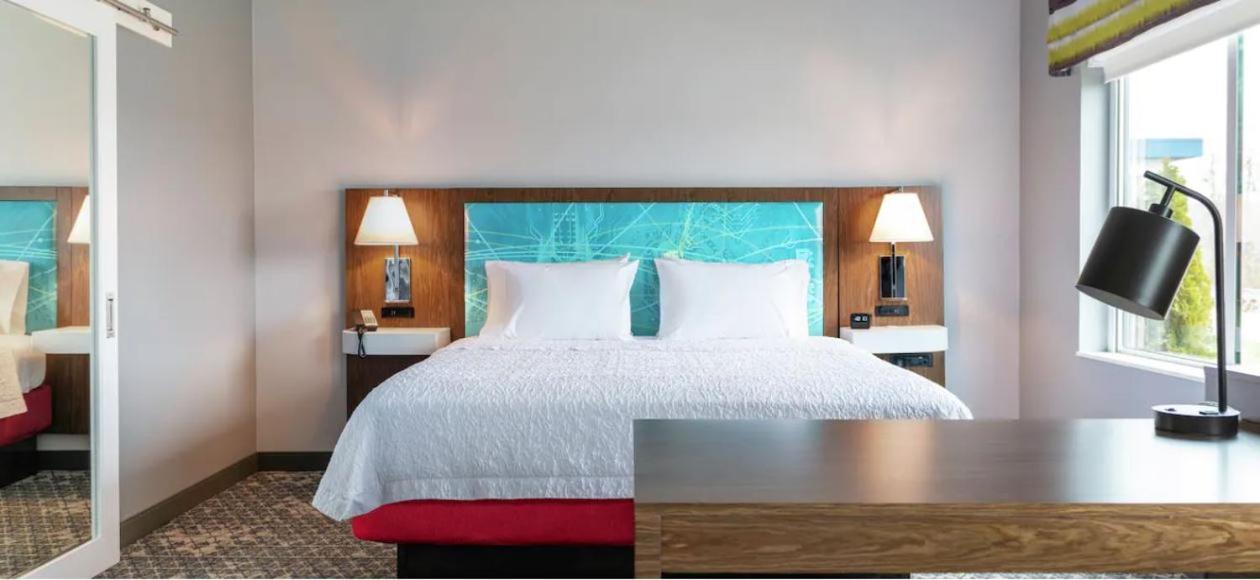 Hampton Inn Tappahannock Exteriör bild